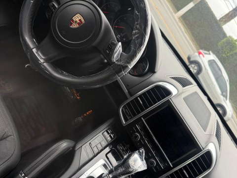 Porsche Cayenne 3.6 V6 5p 2014